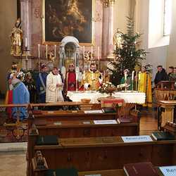 Dreikönig Gottesdienst