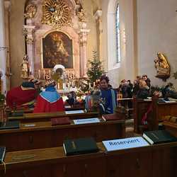 Dreikönig Gottesdienst